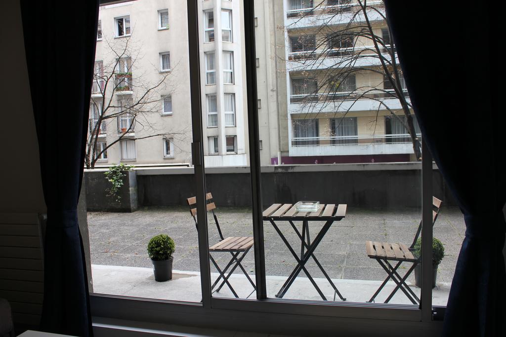 Tour Eiffel Grenelle Daire Paris Dış mekan fotoğraf